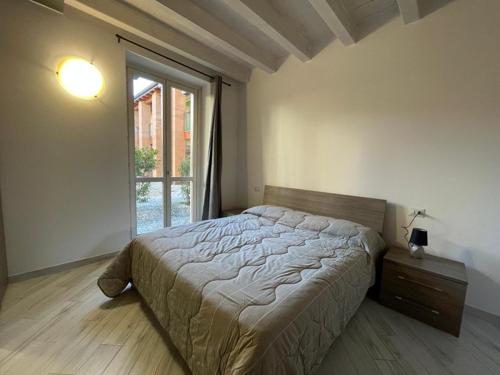 Dimora San Giulio Appartement Bonate Sotto Buitenkant foto