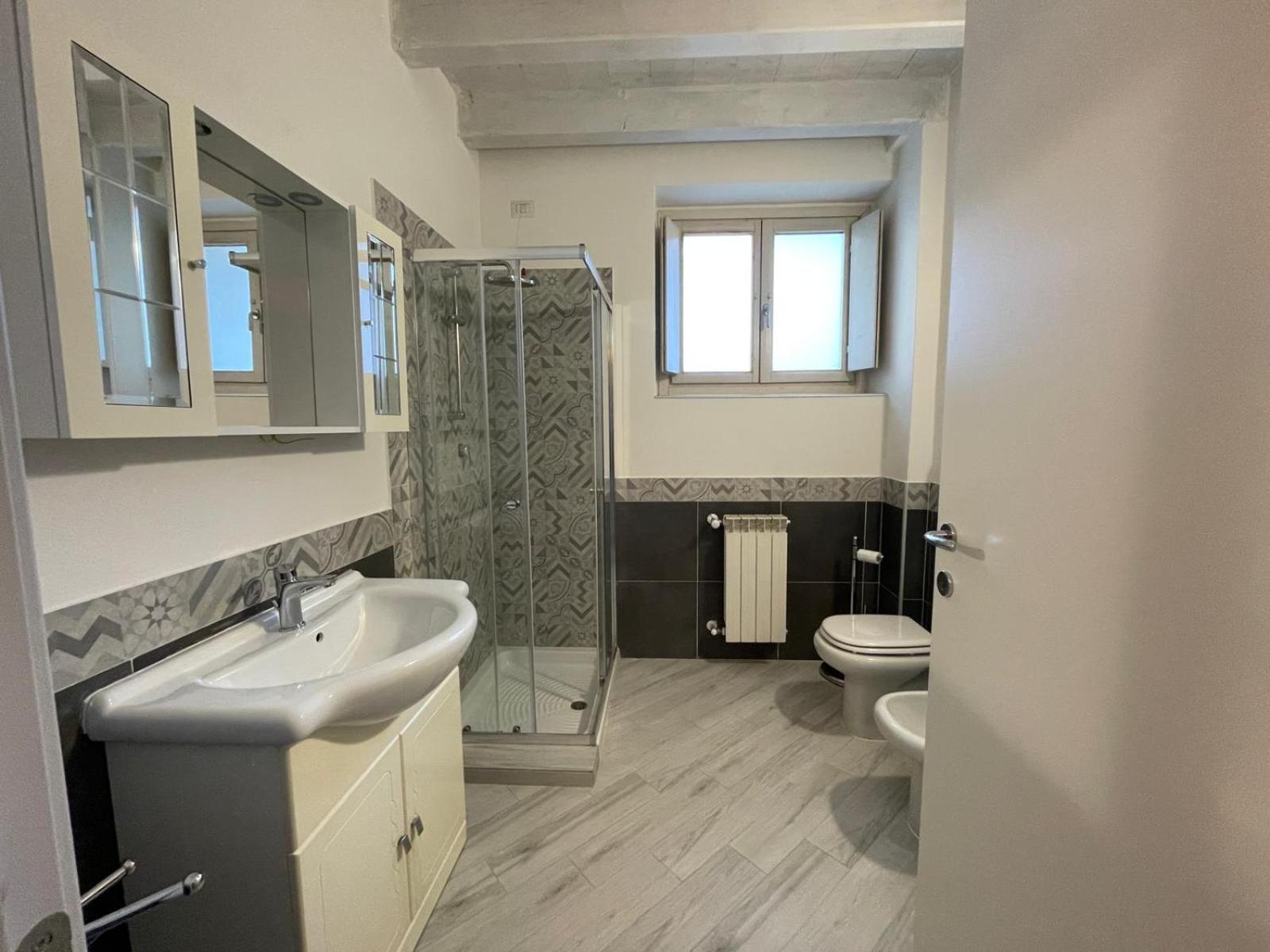 Dimora San Giulio Appartement Bonate Sotto Buitenkant foto