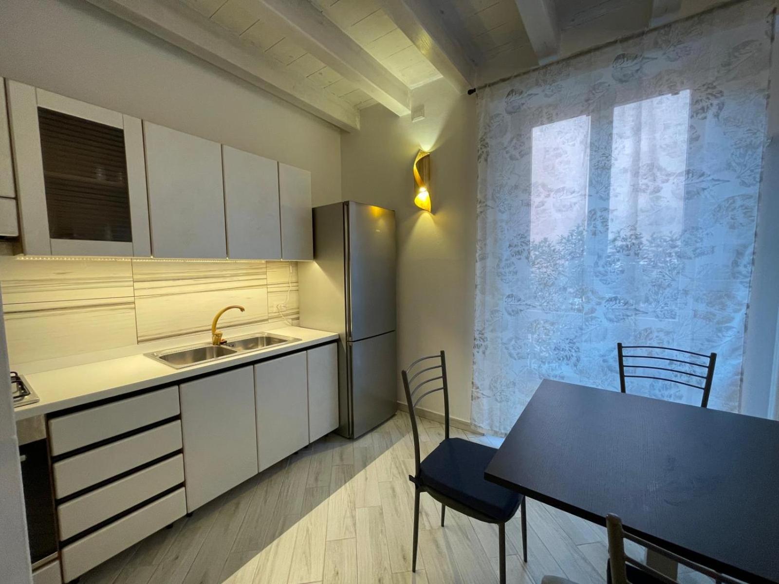 Dimora San Giulio Appartement Bonate Sotto Buitenkant foto