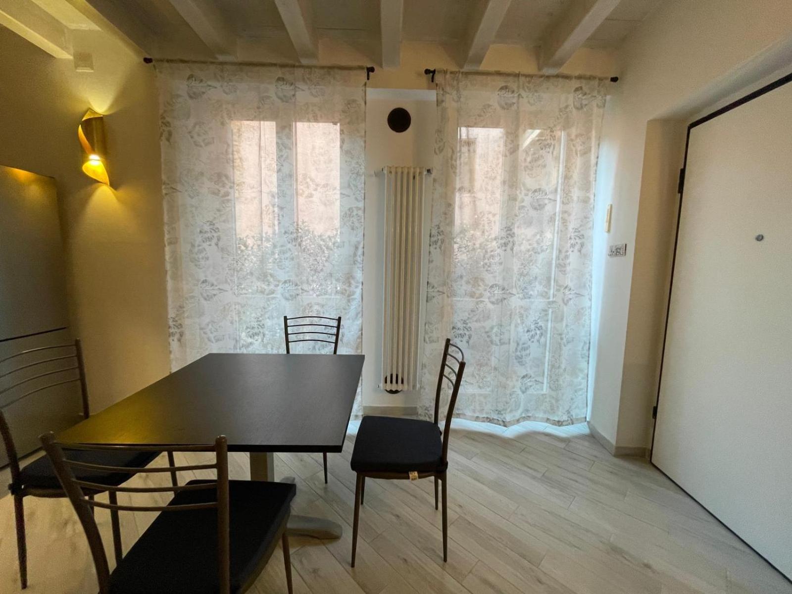 Dimora San Giulio Appartement Bonate Sotto Buitenkant foto